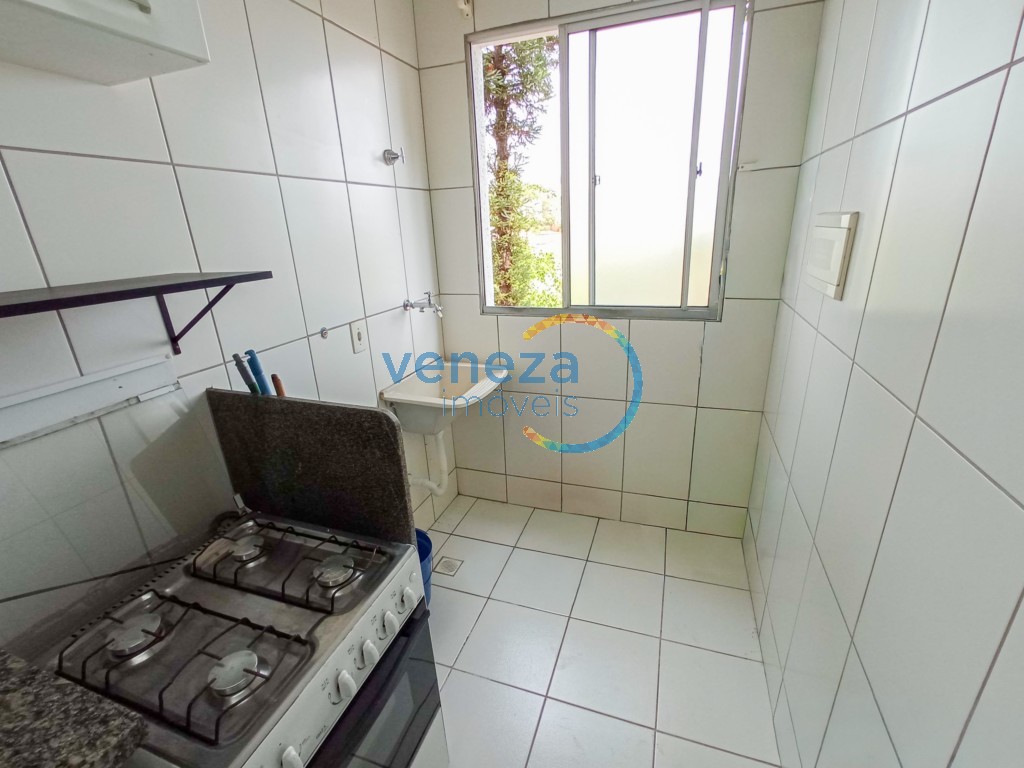 Apartamento para venda no bairro Morumbi de Londrina - Foto 14