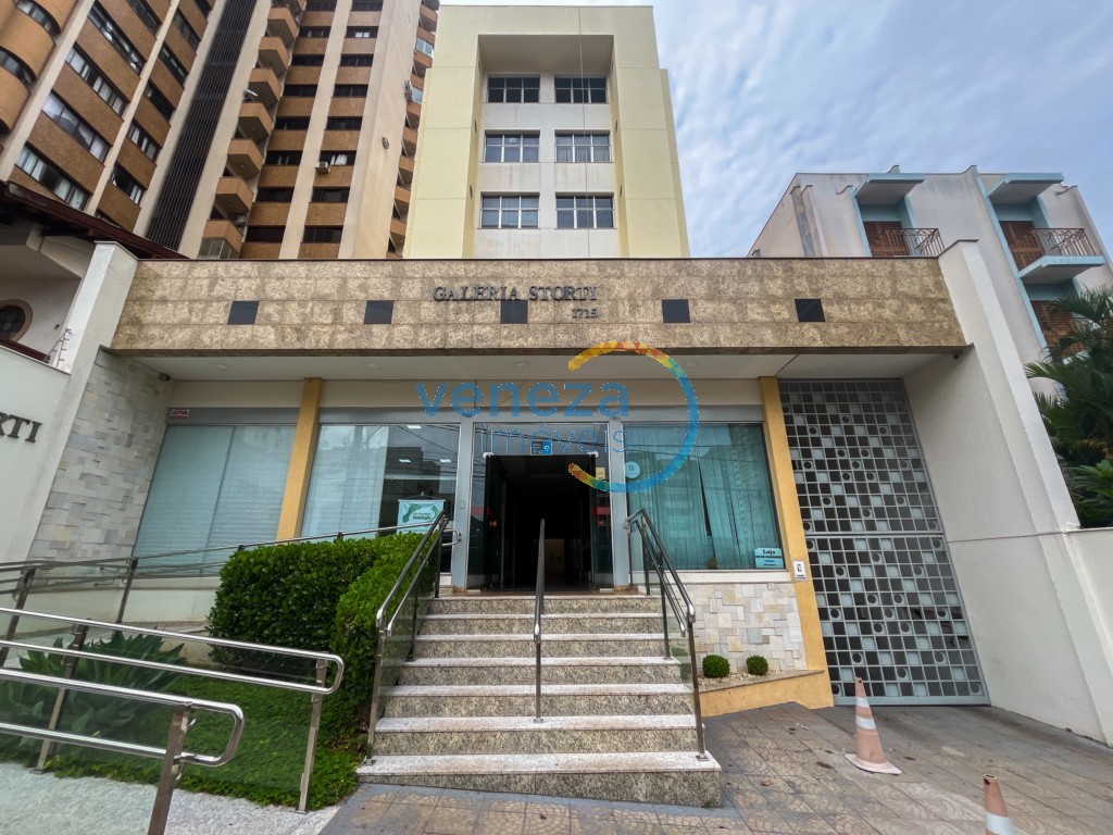 Sala/Conjunto Comercial à venda em Centro, Londrina — Portal Chave Fácil