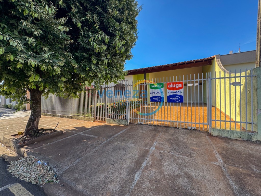 Casa à venda em Campo Belo, Londrina — Portal Chave Fácil
