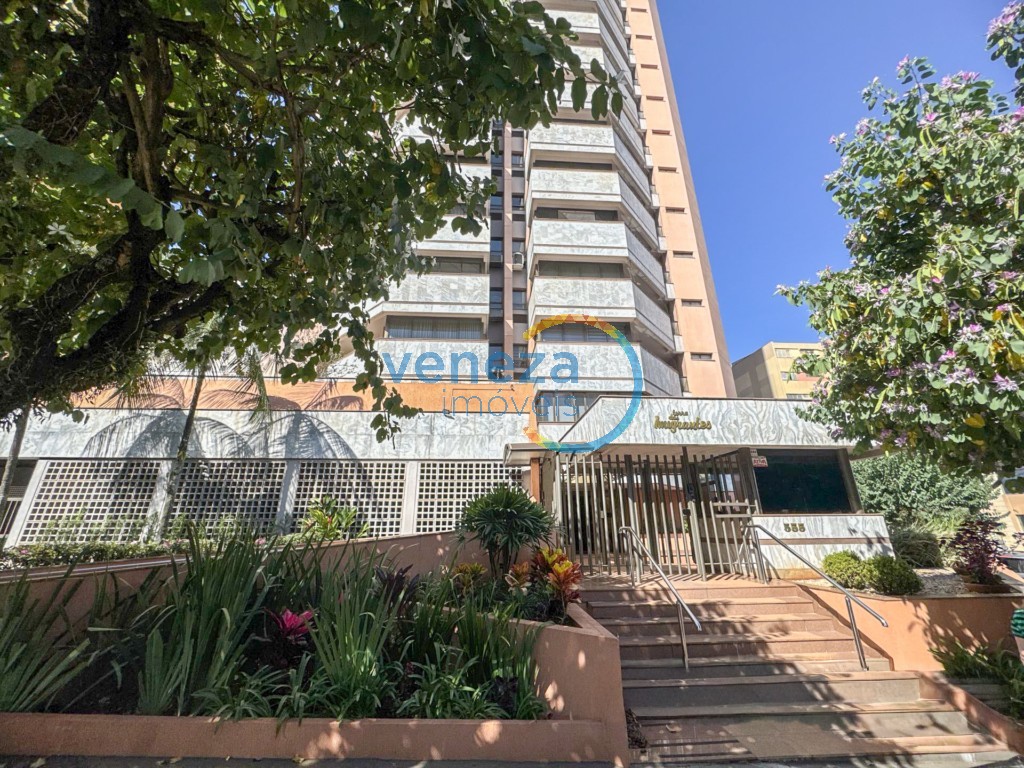 Apartamento para venda no Centro em Londrina com 238m² por R$ 720.000,00  - Foto 1