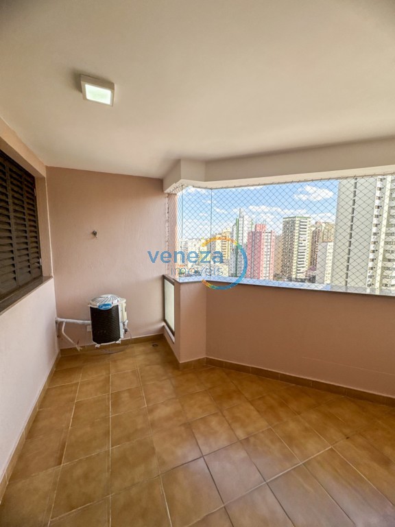 Apartamento para venda no bairro Centro de Londrina - Foto 5
