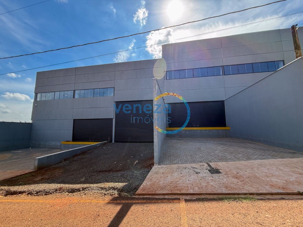 Barracão para venda no bairro Cilo 2 de Londrina - Foto 24