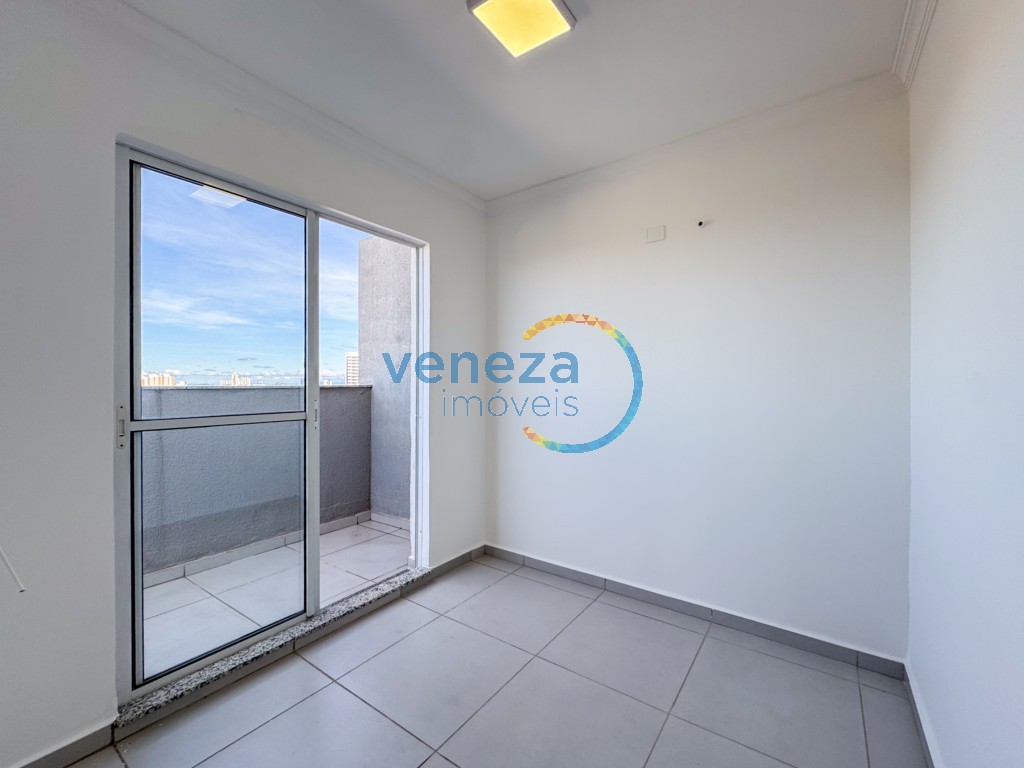 Apartamento para venda no Jamaica em Londrina com 120m² por R$ 780.000,00  - Foto 2