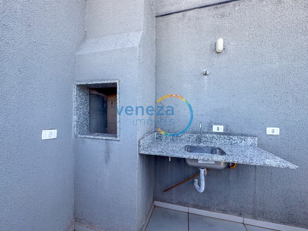 Apartamento para venda no bairro Jamaica de Londrina - Foto 5