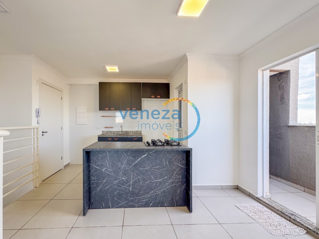Apartamento para venda no bairro Jamaica de Londrina - Foto 9