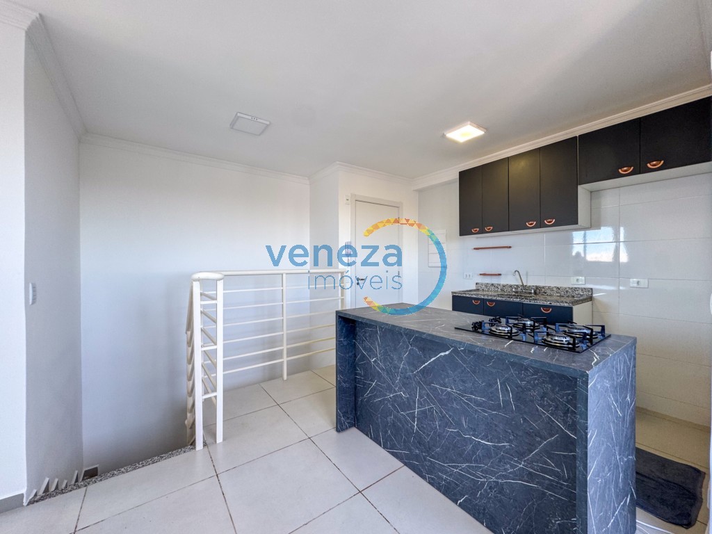 Apartamento para venda no bairro Jamaica de Londrina - Foto 10