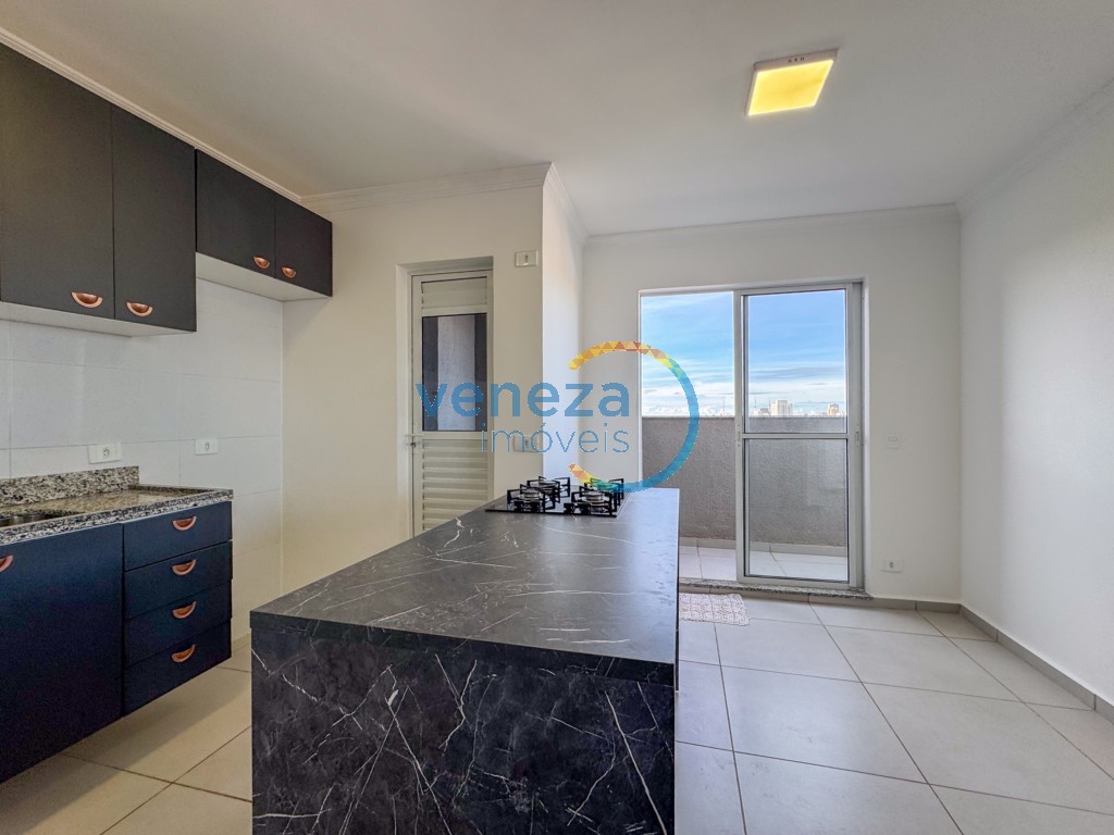 Apartamento para venda no bairro Jamaica de Londrina - Foto 11