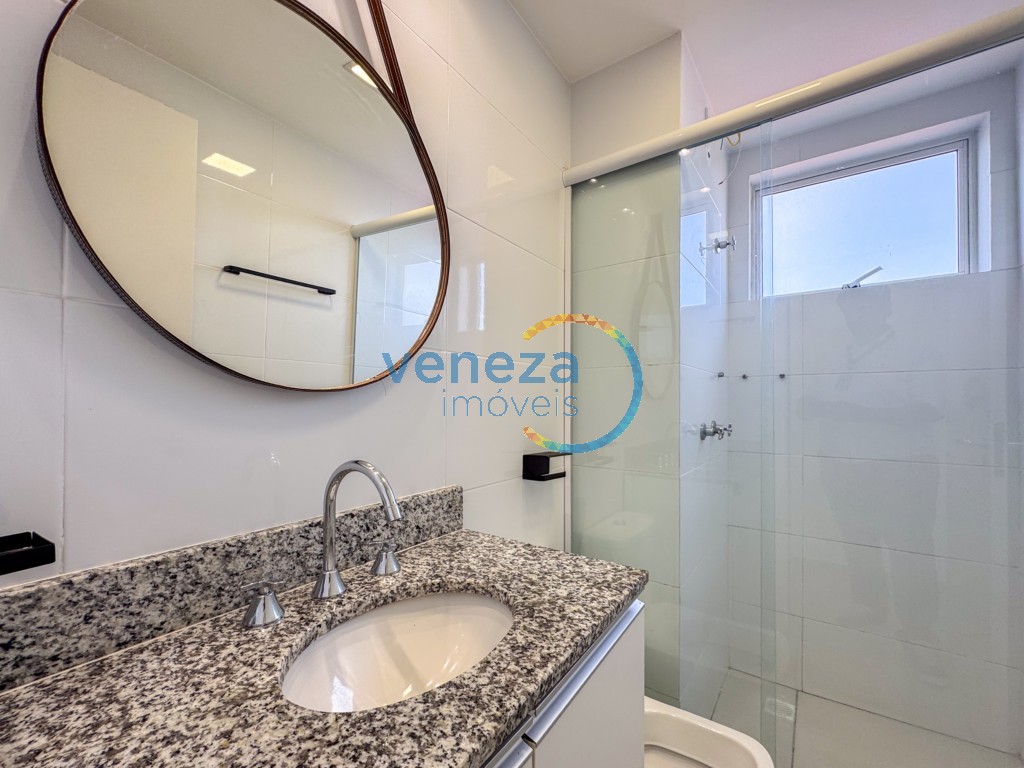 Apartamento para venda no bairro Jamaica de Londrina - Foto 35