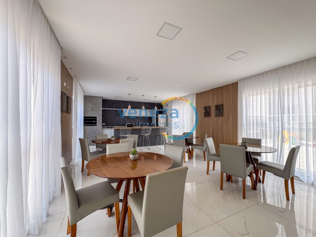 Apartamento para venda no bairro Jamaica de Londrina - Foto 40