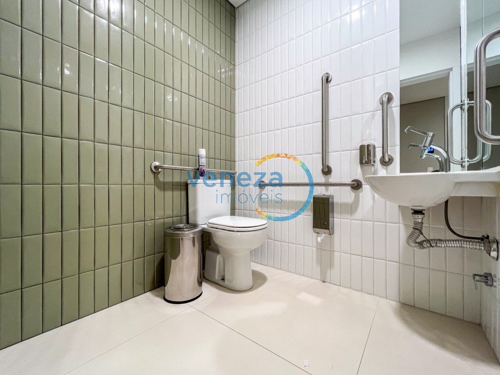 Sala para venda no bairro Bela Suica de Londrina - Foto 22