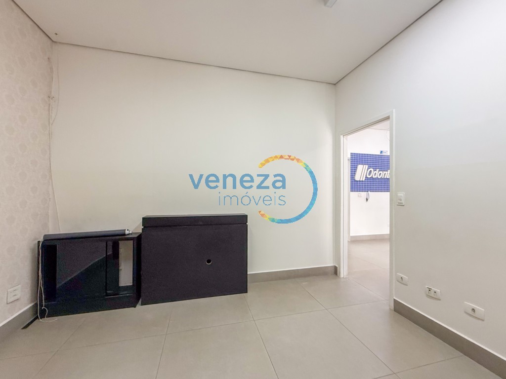 Salão-loja para locacao no Centro em Londrina com 199m² por R$ 4.900,00