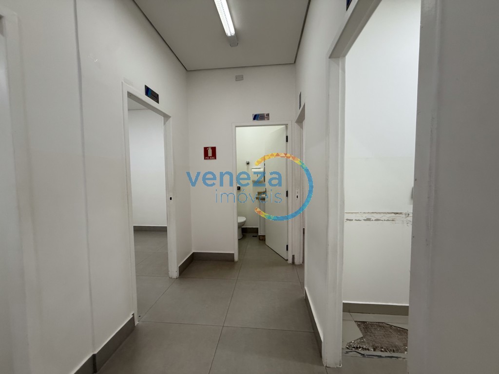 Salão-loja para locação no bairro Centro de Londrina - Foto 12