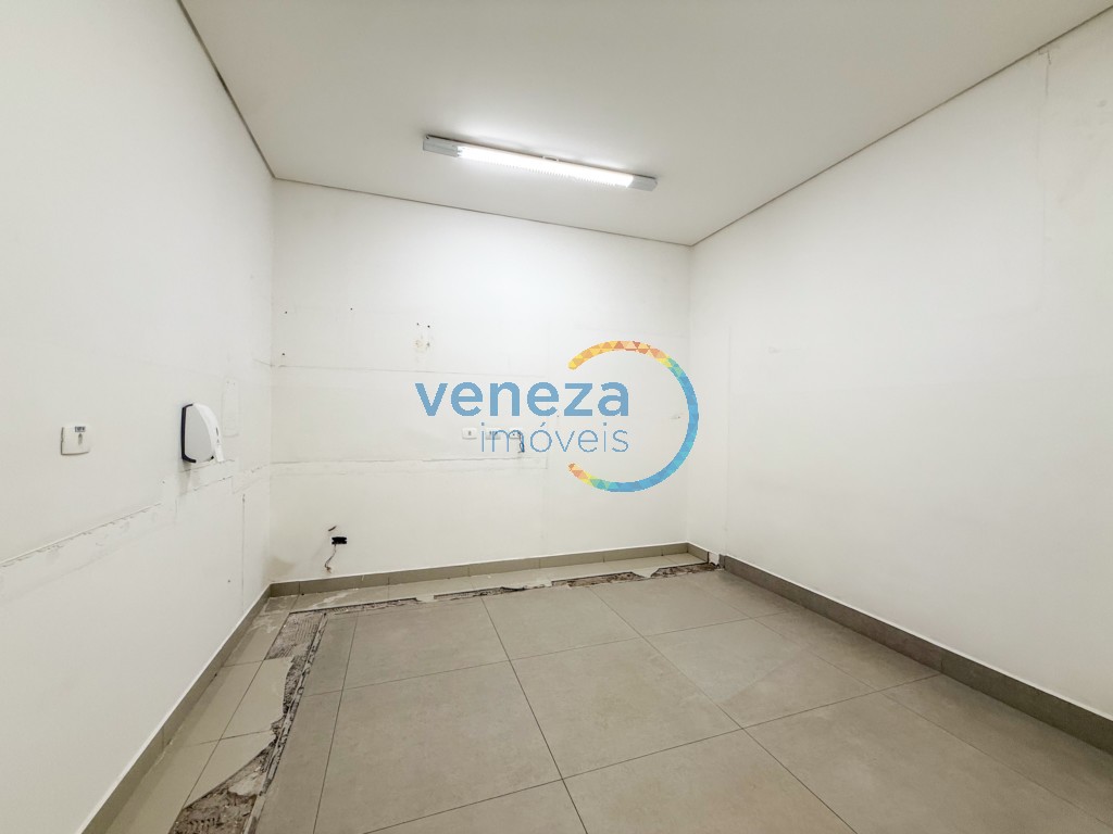 Salão-loja para locação no bairro Centro de Londrina - Foto 14