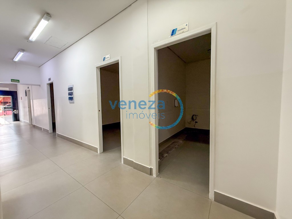 Salão-loja para locação no bairro Centro de Londrina - Foto 19