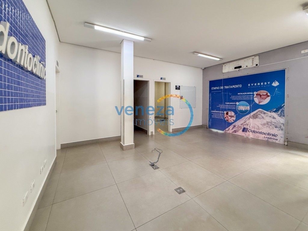 Salão-loja para locação no bairro Centro de Londrina - Foto 20