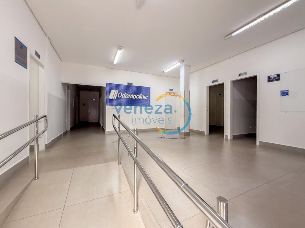 Salão-loja para locação no bairro Centro de Londrina - Foto 24