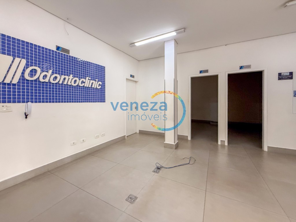 Salão-loja para locação no bairro Centro de Londrina - Foto 26