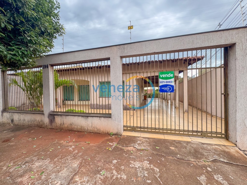 Casa à venda em Tatiani, Londrina — Portal Chave Fácil