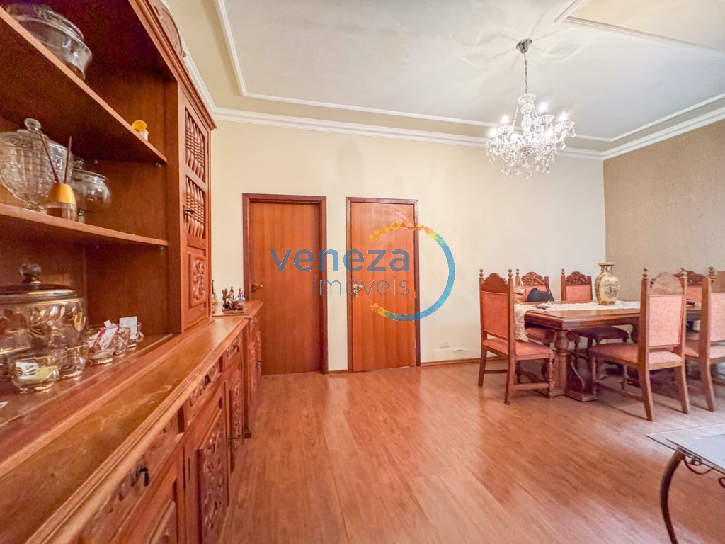 Casa Residencial para venda no bairro Tatiani de Londrina - Foto 17