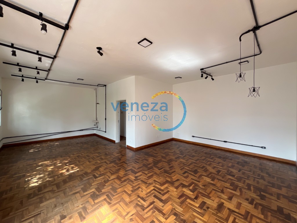 Sala para locacao no Centro em Londrina com 240m² por R$ 1.950,00