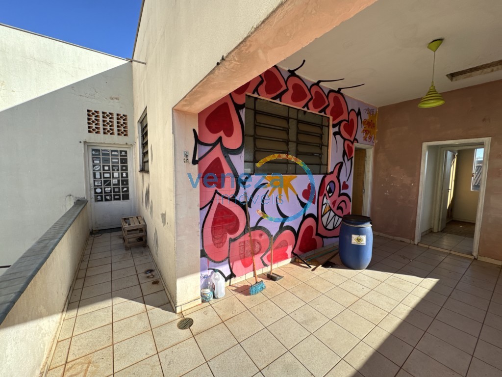 Sala para locação no bairro Centro de Londrina com 240m<sup>2</sup> útil