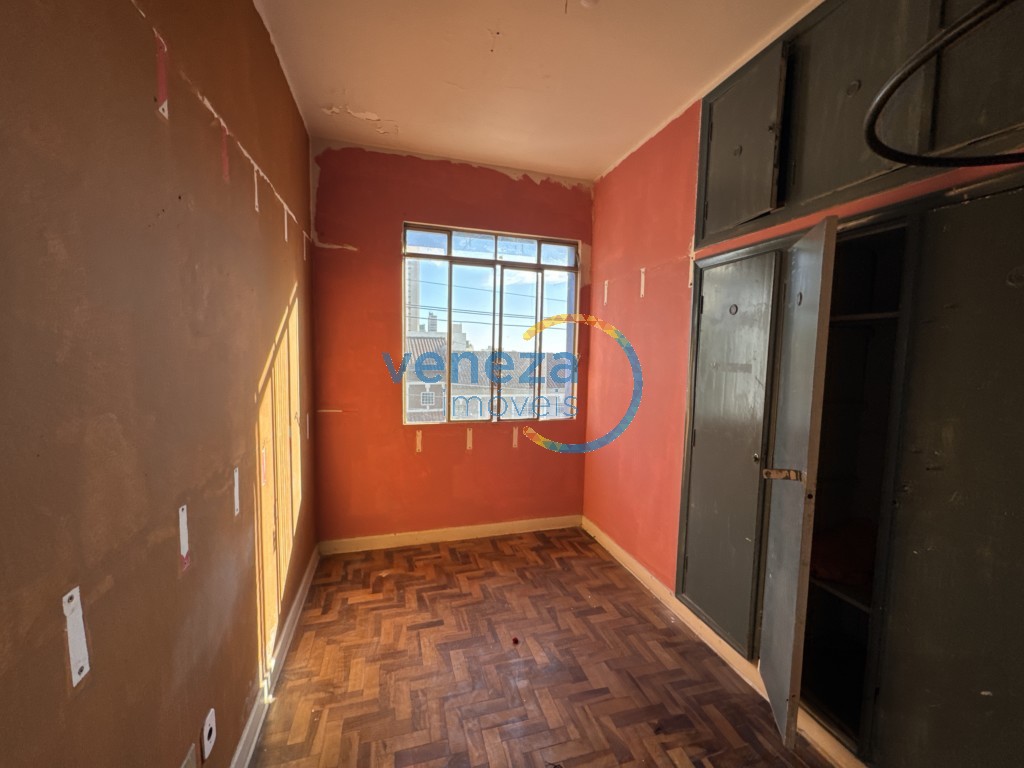 Sala para locação no bairro Centro de Londrina com 240m<sup>2</sup> útil