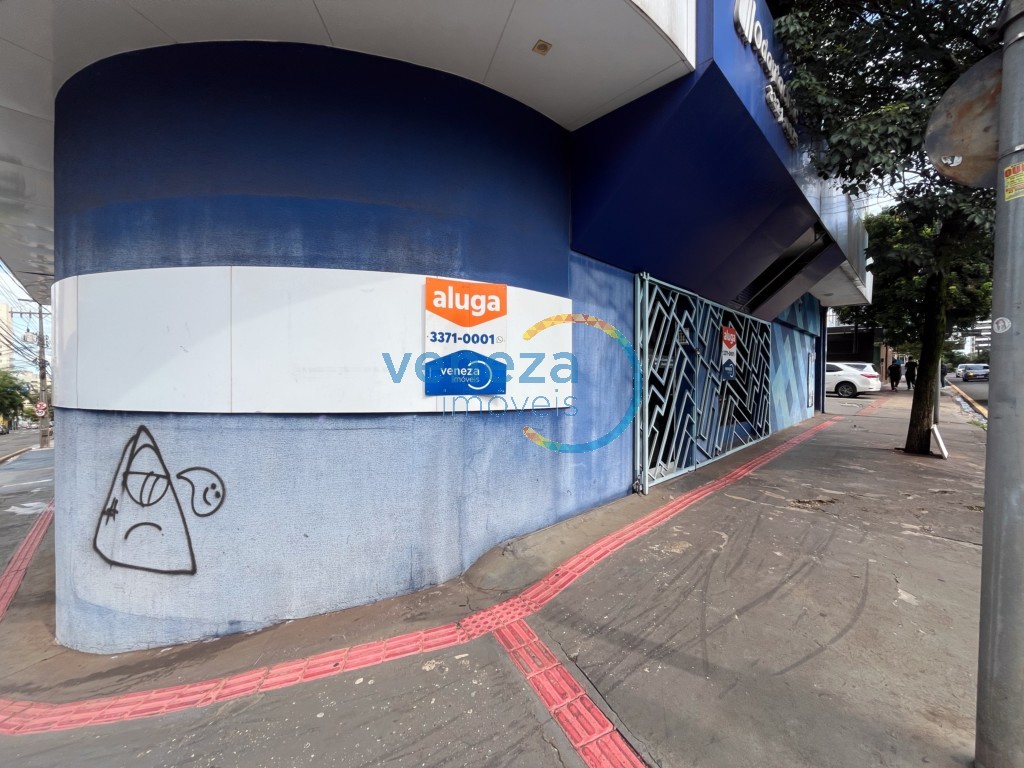 Sala para locação no bairro Centro de Londrina com 240m<sup>2</sup> útil