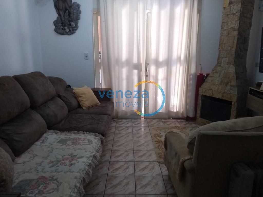 Casa Residencial para venda no Vale do Cambezinho em Londrina com 135m² por R$ 295.000,00