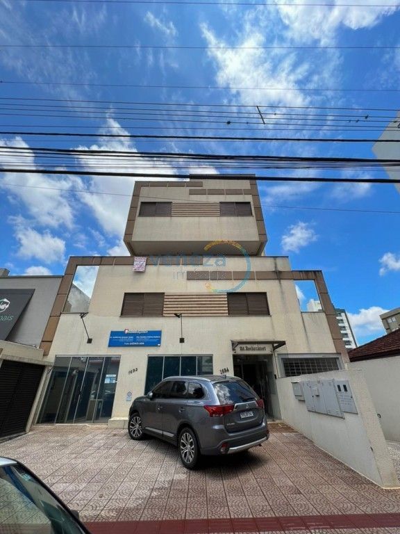 Apartamento para locacao no Centro em Londrina com 35m² por R$ 1.400,00