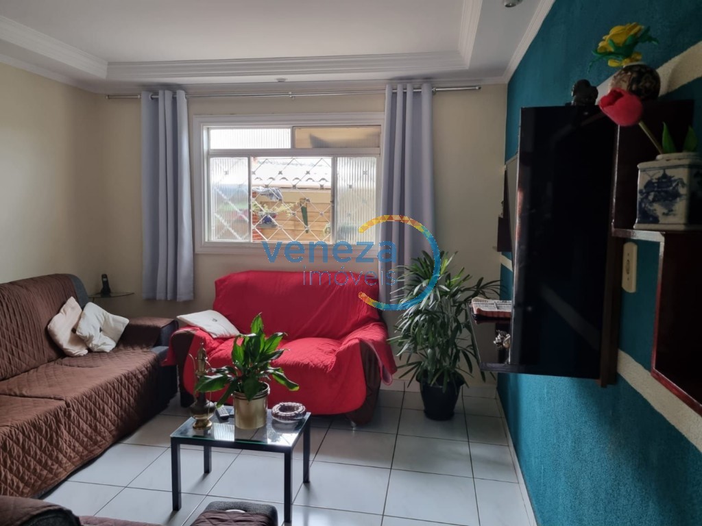 Casa Residencial para venda no Jacomo Violin em Londrina com 150m² por R$ 330.000,00