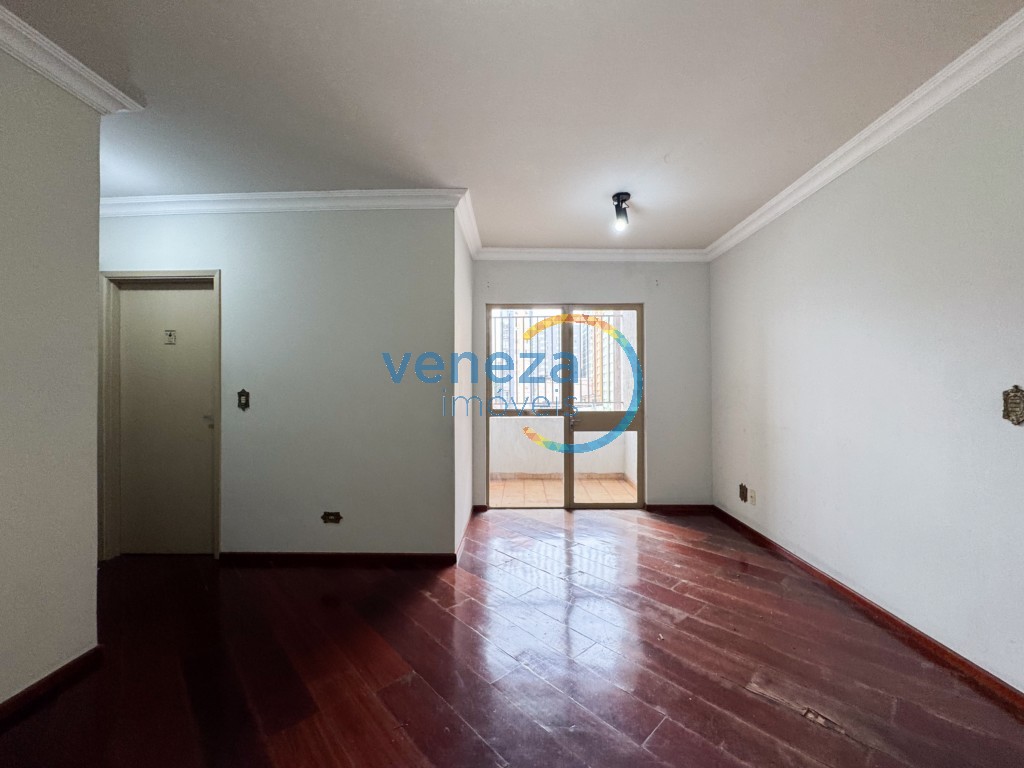 Apartamento para locação no bairro Centro de Londrina - Foto 4