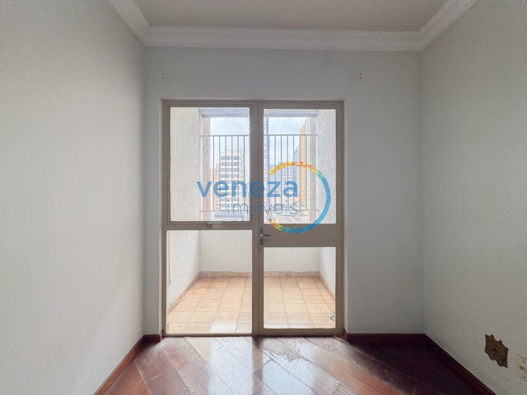 Apartamento para locação no bairro Centro de Londrina - Foto 8