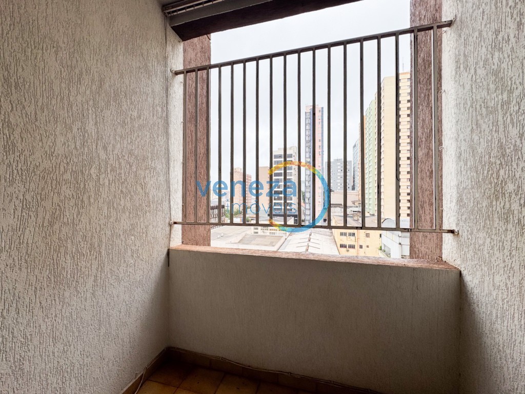 Apartamento para locação no bairro Centro de Londrina - Foto 9