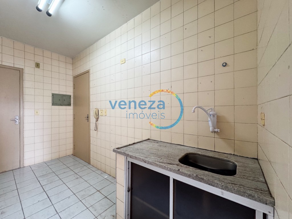 Apartamento para locação no bairro Centro de Londrina - Foto 11