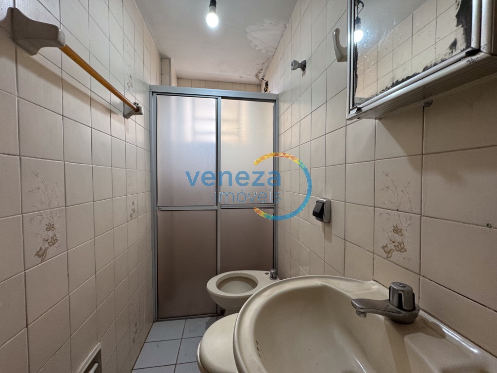 Apartamento para locação no bairro Centro de Londrina - Foto 19