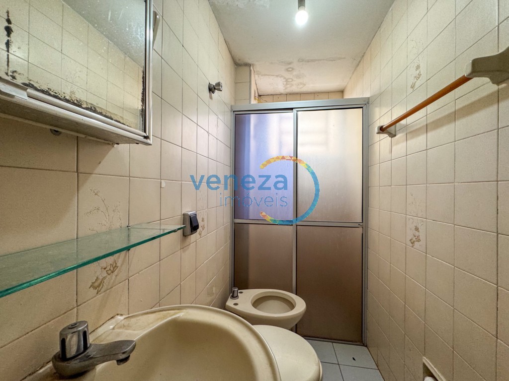 Apartamento para locação no bairro Centro de Londrina - Foto 24
