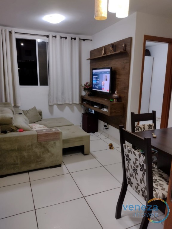 Apartamento para venda no Boulevard em Londrina com 44m² por R$ 220.000,00