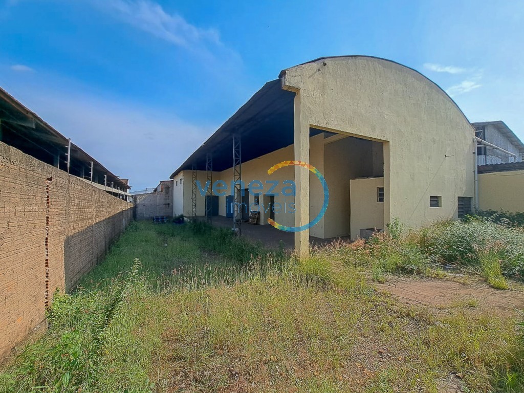 Barracão_salão_loja para locacao no Industrias Leves em Londrina com 350m² por R$ 5.625,00