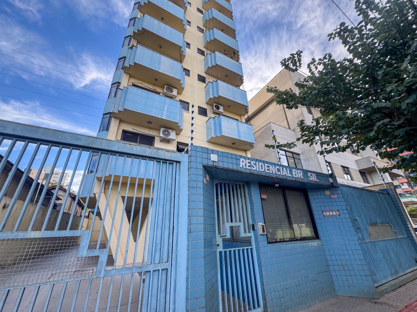 Apartamento para locacao no Centro em Londrina com 48m² por R$ 1.350,00  - Foto 1
