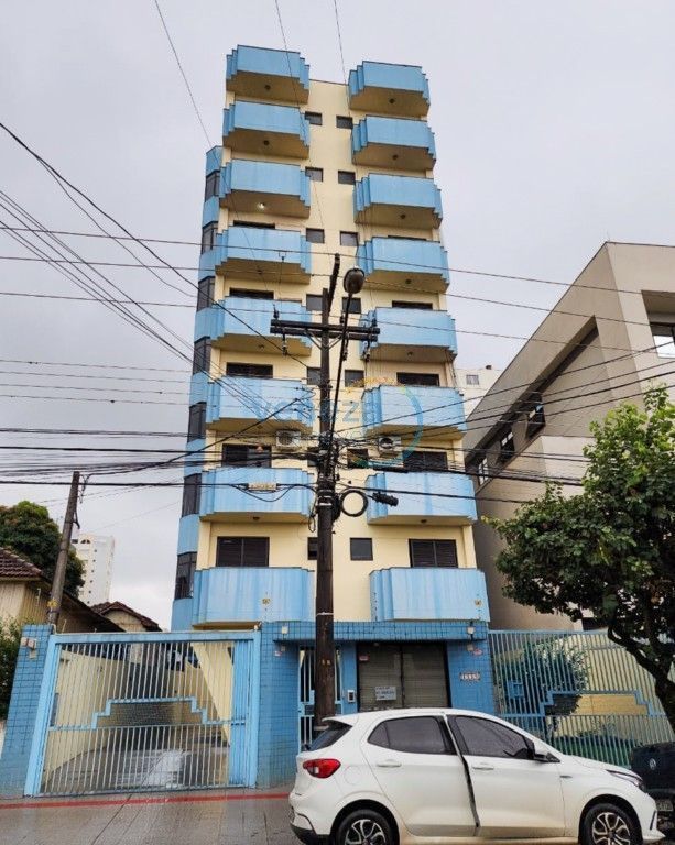 Apartamento para locacao no Centro em Londrina com 48m² por R$ 1.350,00  - Foto 1