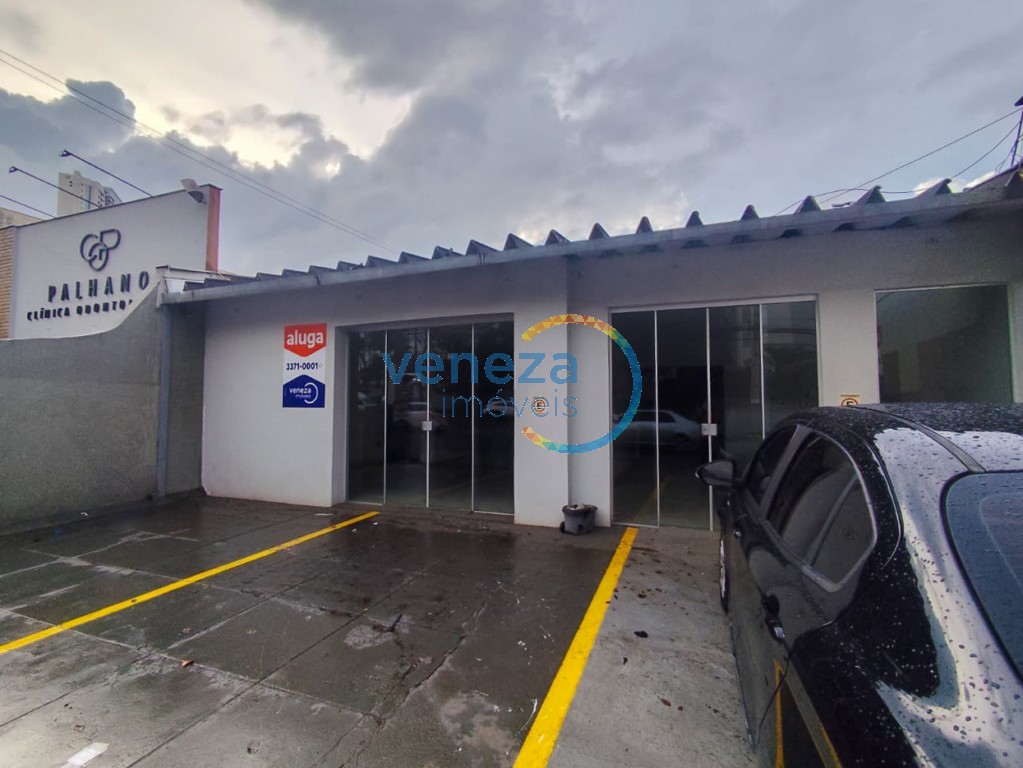 Barracão_salão_loja para locacao no Gleba Palhano em Londrina com 300m² por R$ 12.250,00