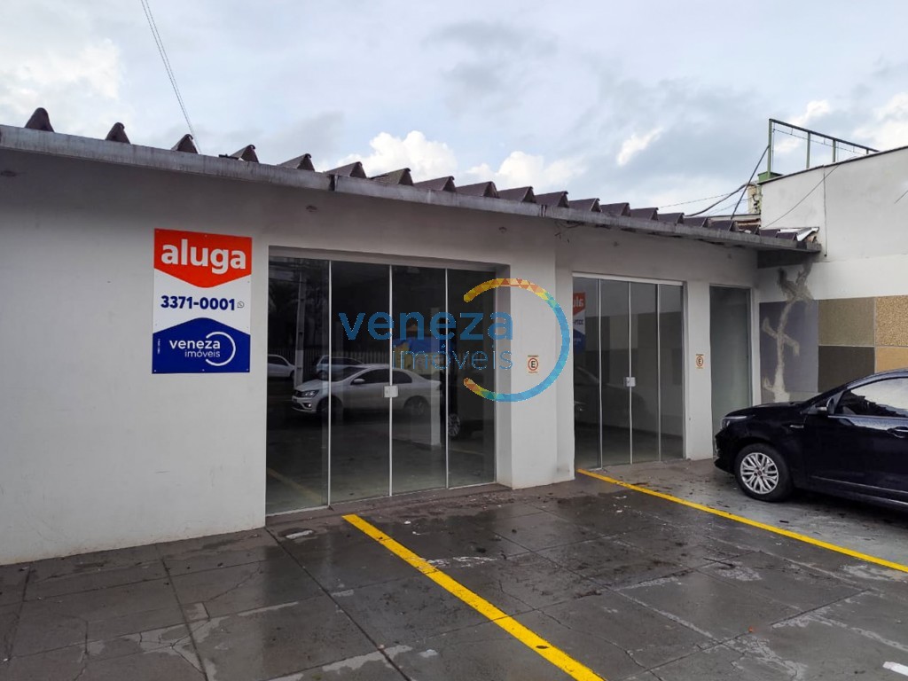 Barracão_salão_loja para locacao no Gleba Palhano em Londrina com 300m² por R$ 12.250,00