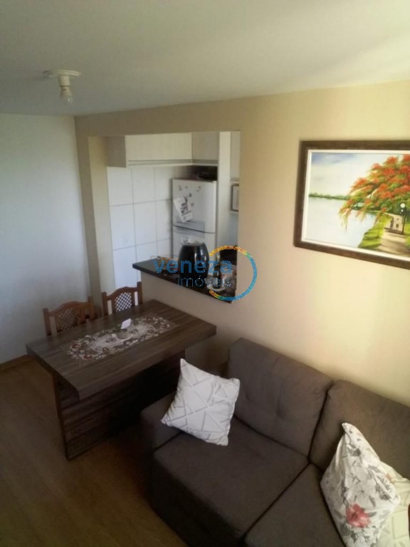 Apartamento para venda no Centro em Londrina com 68,29m² por R$ 215.000,00
