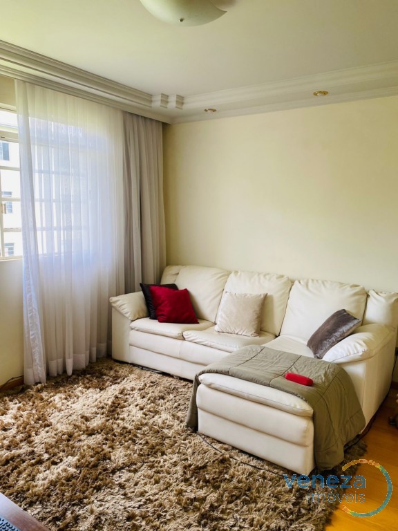 Apartamento para venda no Morumbi em Londrina com 51m² por R$ 150.000,00