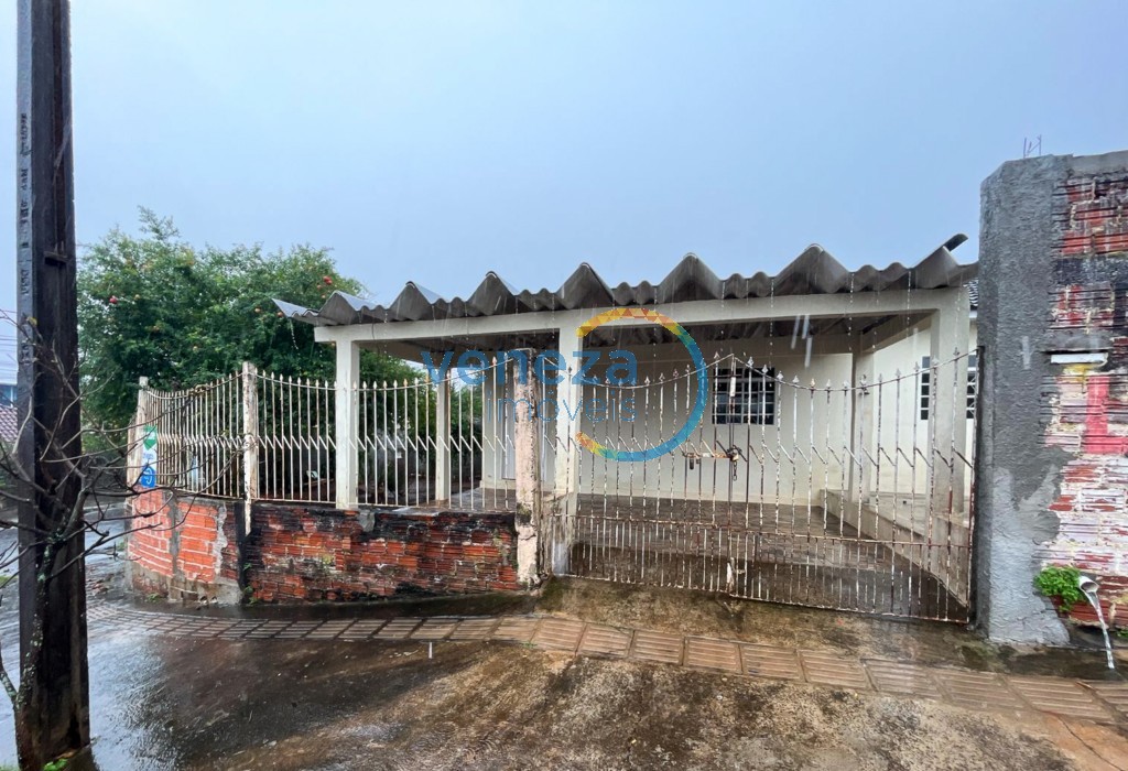 Casa Residencial para locacao no Violim em Londrina com 171m² por R$ 1.200,00 - Foto 1