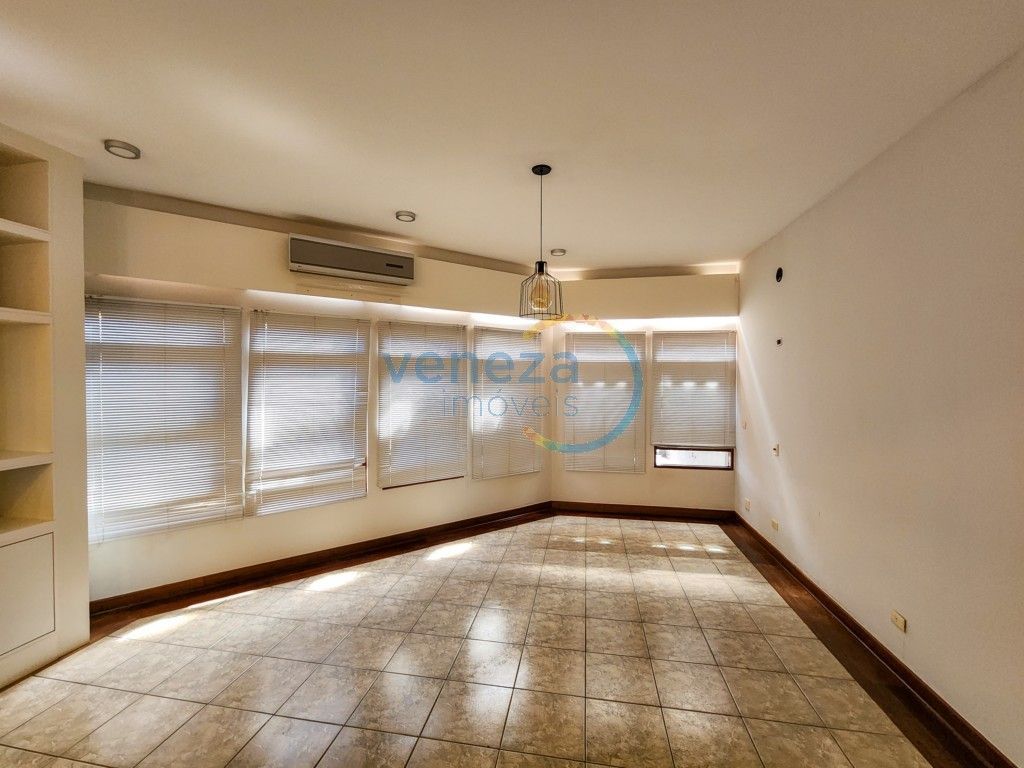 Casa Residencial para locacao no Andrade em Londrina com 441m² por R$ 5.800,00 - Foto 3