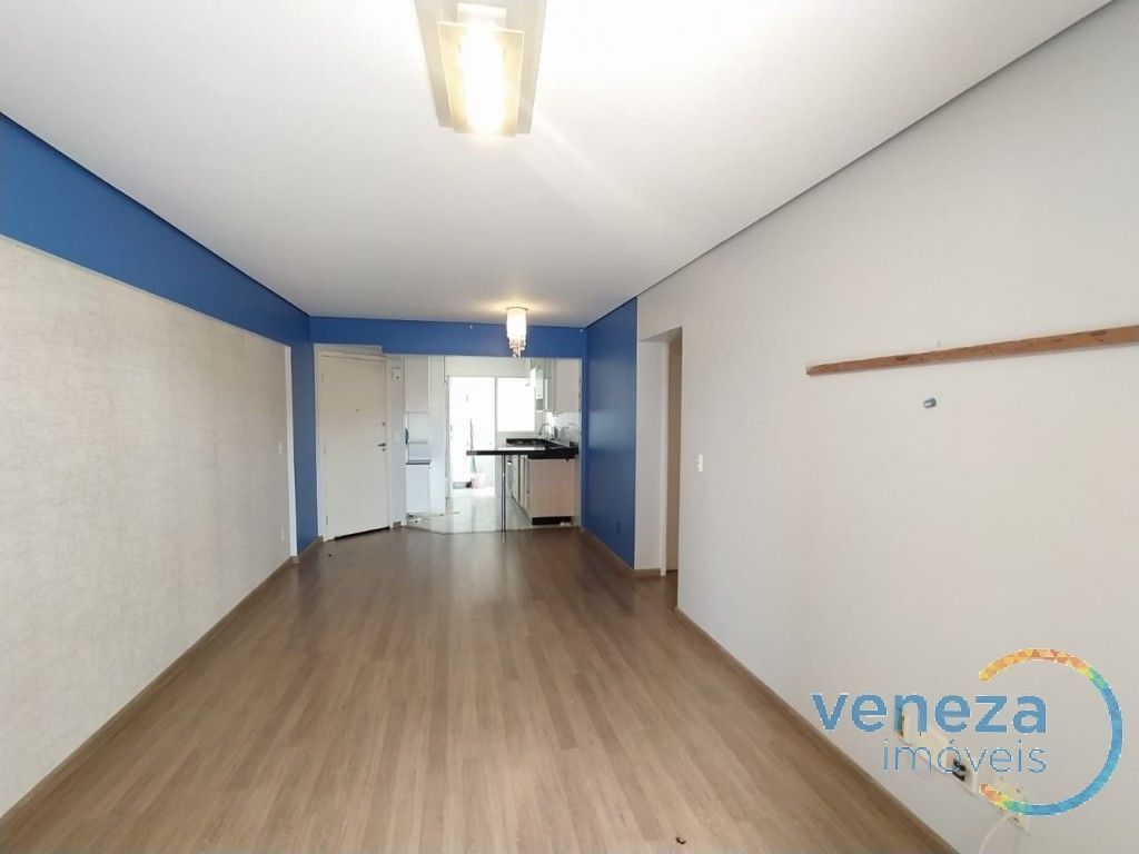 Apartamento para locacao no Centro em Londrina com 125,43m² por R$ 2.000,00