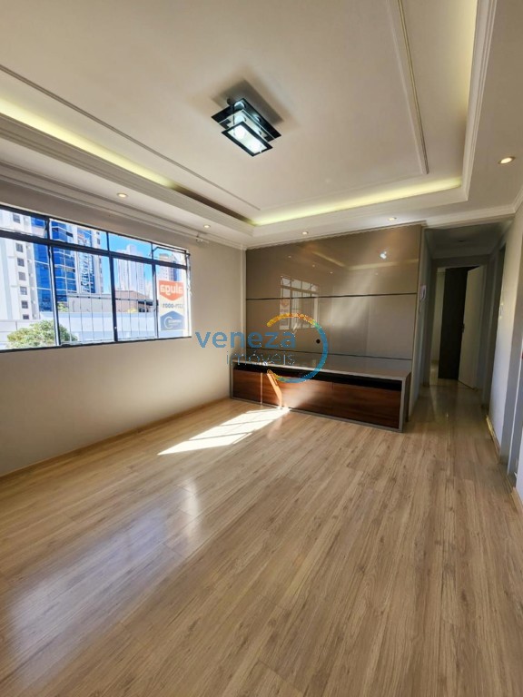 Apartamento para locacao no Agua Verde em Londrina com 65,07m² por R$ 1.875,00