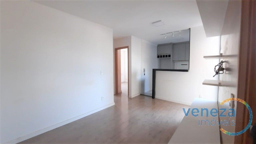 Apartamento para venda no Acquaville em Londrina com 50,57m² por R$ 200.000,00