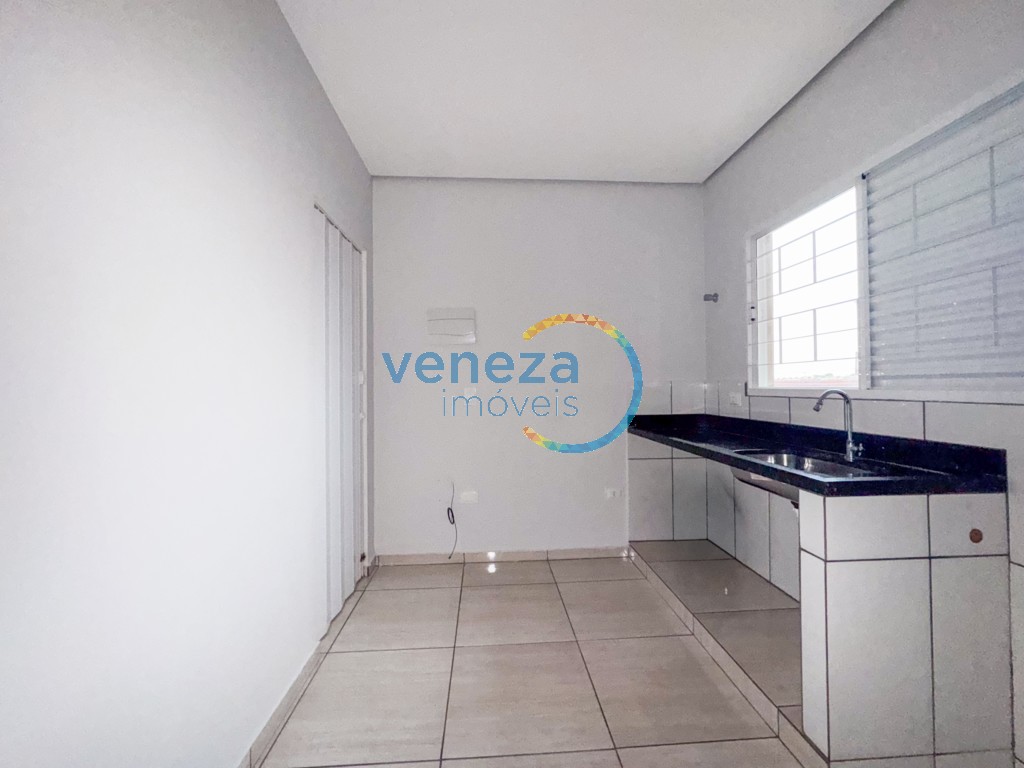 Apartamento para locacao no Piza em Londrina com 70m² por R$ 800,00